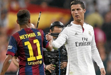 Neymar tới Real, phi vụ kinh điển không phải chuyện đùa