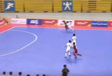 Kết quả Futsal ĐNÁ 2017: Xuất hiện tỉ số không tưởng