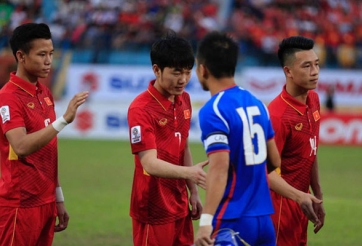 VFF công bố giá vé trận Việt Nam vs Afghanistan