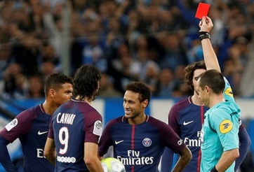 Chơi ‘thiết đầu công’,Neymar chính thức nhận án phạt bổ sung
