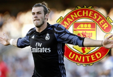 Chuyển nhượng sáng 28/10: Mourinho vừa ký Bale vừa lo