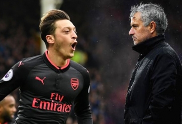 MU sắp ký với Ozil, phán quyết tương lai Luke Shaw