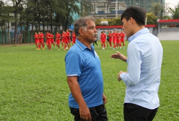 Công Vinh sẽ thẳng tay thay tướng, lọc quân: Xin đừng trách!