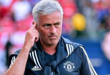 Mourinho chỉ tên ba ngôi sao cần đưa về Man Utd