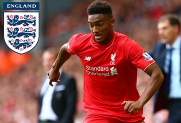 ĐT Anh triệu tập: Xuất hiện 3 nhân sự mới toanh