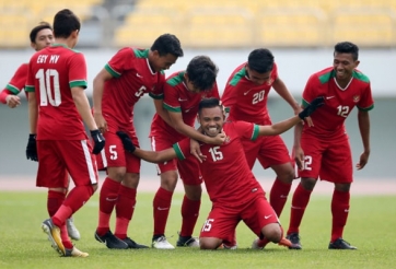 Kết quả VL U19 châu Á:Indo lại gây ấn tượng, những tỉ số đậm