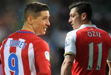 Hé lộ điểm đến của Torres; MU có Ozil giá 0 đồng?