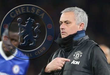 Trước trận Chelsea vs MU: HLV Mourinho quyết phục hận