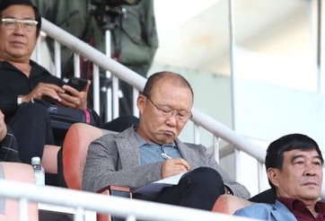 HLV Park Hang Seo được tiến cử tiền đạo số 1 Việt Nam