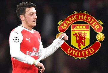 Chuyển nhượng 5/11: Cửa rộng đến MU, nhưng Ozil đang bỏ lỡ