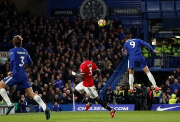 Morata ghi bàn đẳng cấp, Man Utd trắng tay ra về