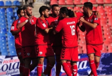 Afghanistan có mặt tại Việt Nam, đến với tâm lý quyết thắng