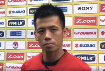 Văn Quyết: Hãy để HLV Park Hang Seo tự tin phát triển BĐVN