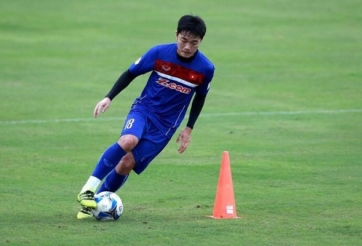 Xuân Trường nhận chỉ thị đặc biệt từ HLV Park Hang Seo