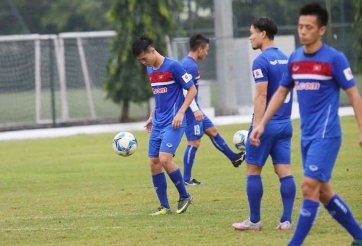 Công Phượng và Văn Toàn chơi chiêu, lừa Afghanistan?