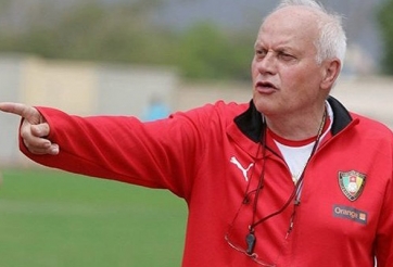 HLV Afghanistan đánh giá trình độ ĐT Việt Nam