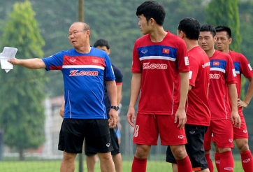 HLV Park Hang Seo nhớ rõ 5 tuyển thủ Việt Nam