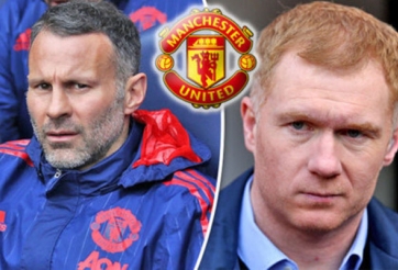 HOT: Giggs làm lãnh đạo tại Trung tâm đào tạo trẻ PVF