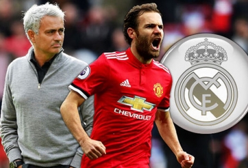 Mata trên đường ra đi, Mourinho gặp riêng Fellaini