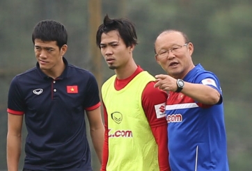 Tin HOT tối 9/11: ĐT Việt Nam lại tập bài mới của HLV Park