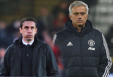 Tin tức MU: Neville tiến cử cái tên có thể giúp MU vô địch