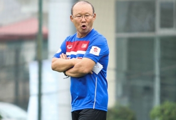 HLV Park Hang Seo chỉ rõ điểm yếu của Afghanistan