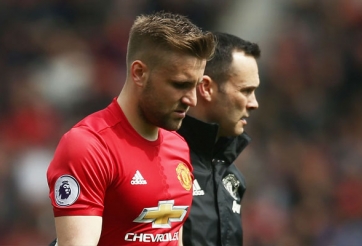 MU ra giá rẻ bán Luke Shaw