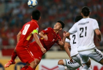 BXH vòng loại Asian Cup 2019: Coi như xong toàn bộ