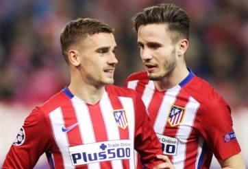 MU chi 3000 tỷ, mua gấp đồng đội Griezmann