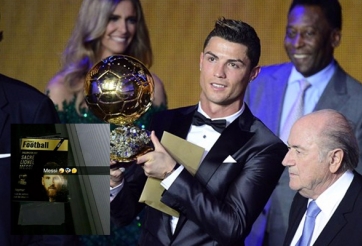 Tin HOT sáng 16/11: Vì QBV, Ronaldo đã gọi điện cho Messi