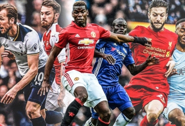 Lịch thi đấu bóng đá hôm nay 18/11: Hấp dẫn Ngoại  hạng Anh