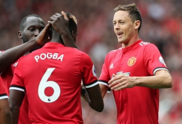 Mourinho nhắm xong đối tác cao gần 2m cho Matic, Pogba