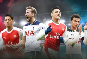Nhận định Arsenal vs Tottenham: Muôn trùng khó khăn, 19h30 ngày 18/11