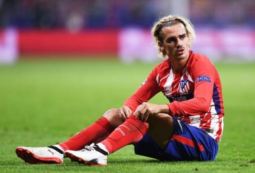 NÓNG: Rộ tin Griezmann đã có bến đỗ mới