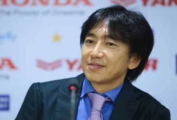 NÓNG: HLV Toshiya Miura tái xuất tại V-League 2018