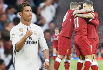 Lịch thi đấu C1 - Champions League: Real, Liverpool giành vé?