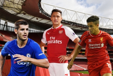 Lịch thi đấu Ngoại hạng Anh vòng 13: Chờ biến top 4