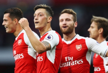 Lịch thi đấu bóng đá hôm nay 23/11: Arsenal đá thủ tục tại Europa