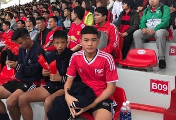 Tin bóng đá Việt Nam 24/11: Đội bóng Úc muốn có sao trẻ PVF