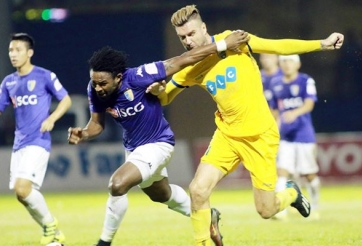 BLV Quang Huy dự đoán nhà vô địch V-League 2017