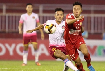 15 cầu thủ TP.HCM ra sân Tam Kỳ 'kiếm' 1 tỷ đồng