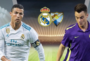 Nhận định Real Madrid vs Malaga, 22h15 ngày 25/11: Tiếp tục cuộc đua