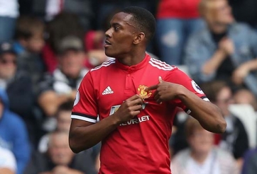 Chuyển nhượng tối 28/11: Martial ‘chốt’ tương lai