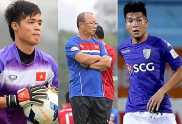 Điểm mặt những ‘lính mới’ trên tuyển U23 Việt Nam