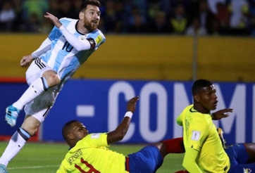 Hôm nay 1/12 bốc thăm vòng bảng VCK World Cup 2018