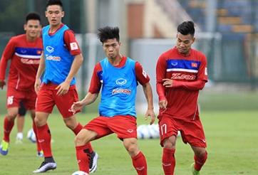 Tại sao HLV Park Hang Seo gọi 32 cầu thủ U23 VN thay vì 35 như dự kiến?