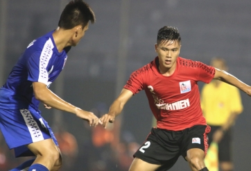 Thắng nhọc An Giang, U21 Bình Dương giành vé sớm vào bán kết