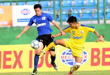 Thua cay đắng SLNA phút bù giờ, U21 PVF sắp rời giải U21 QG