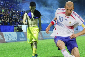 Chuyên gia đồng loạt bênh Văn Quyết, nhắc tới Zidane