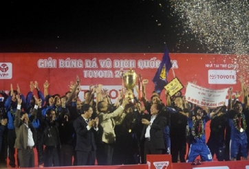 Vô địch V-League, CLB Quảng Nam nhận vinh dự đặc biệt từ FIFA